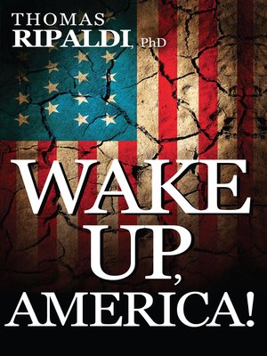 cover image of Wake Up, America!